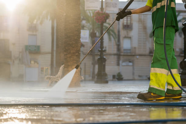 Best Dumpster Area Cleaning  in Lyons, KS